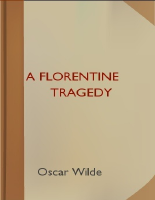 A Florentine Tragedy.epub